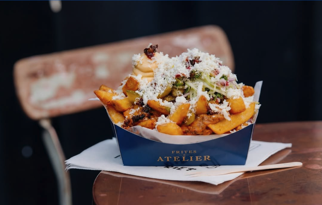 Frites Atelier foodtruck